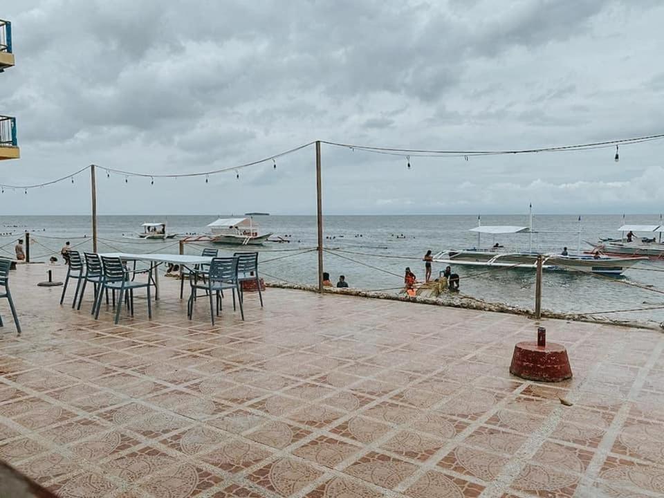 Marina Village Moalboal Exterior photo