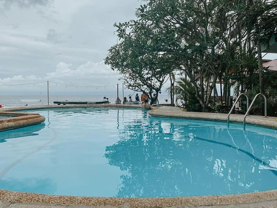 Marina Village Moalboal Exterior photo