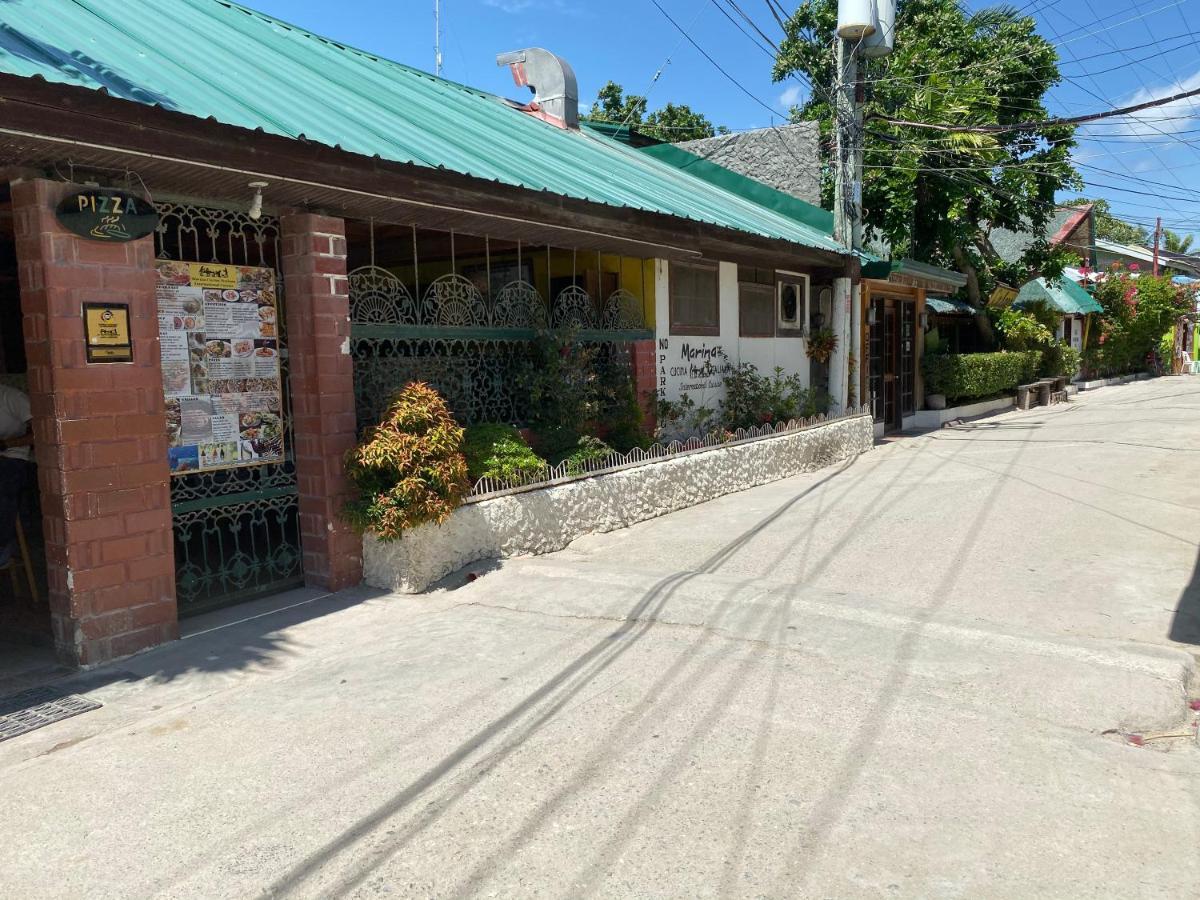 Marina Village Moalboal Exterior photo