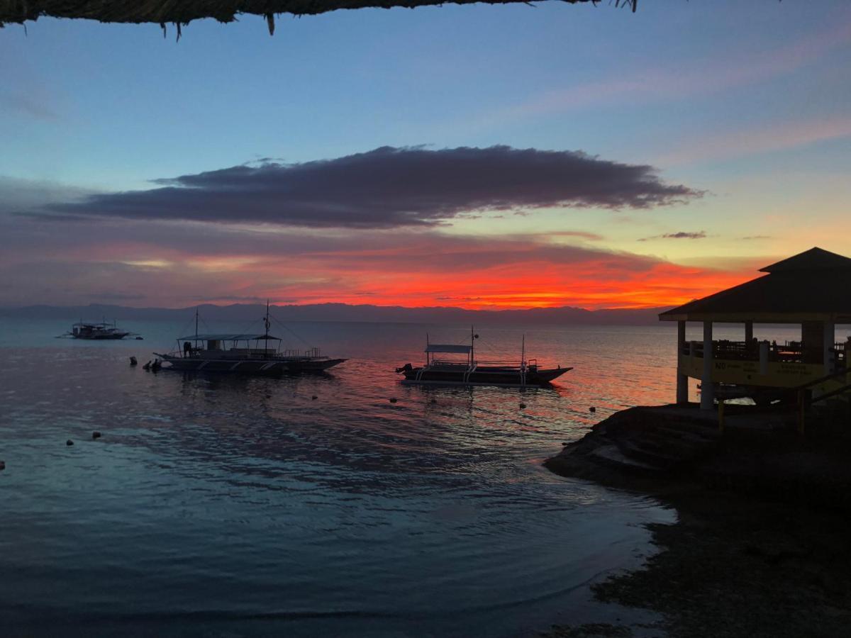 Marina Village Moalboal Exterior photo