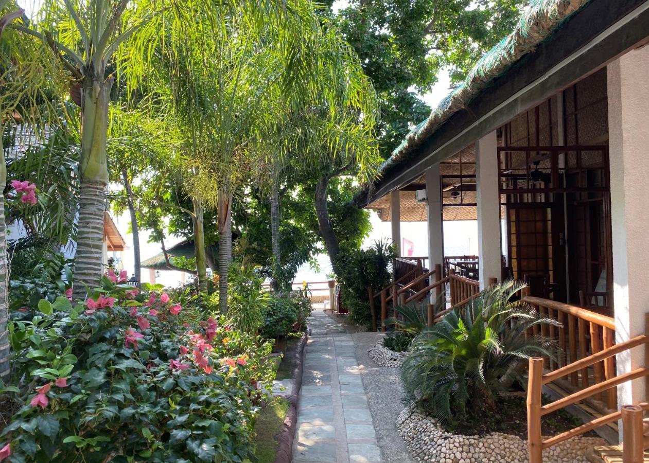 Marina Village Moalboal Exterior photo